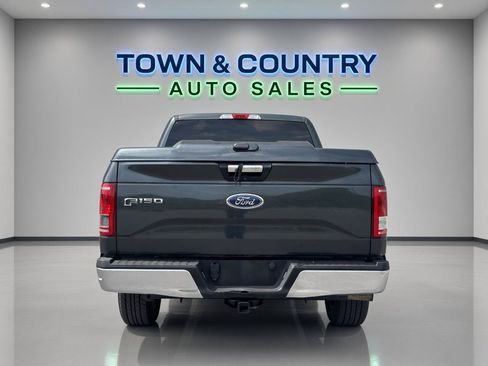 Used 2015 Ford F150 XLT w/ Equipment Group 301A Mid AWD/4WD image 23