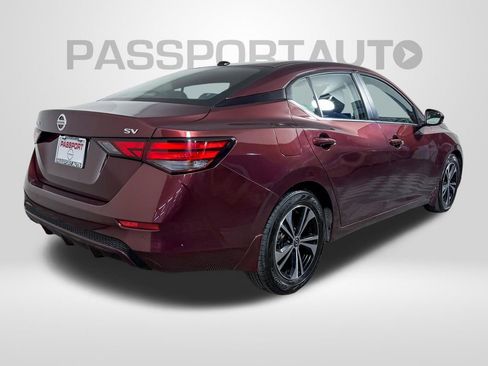 Used 2020 Nissan Sentra SV image 7