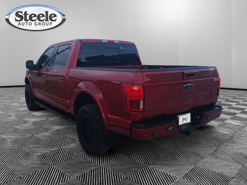 Used 2019 Ford F150 Lariat image 3