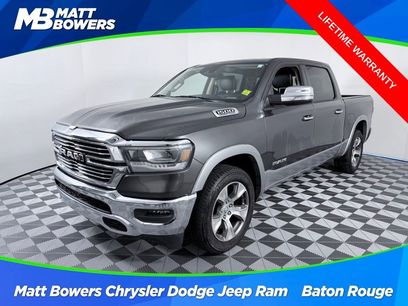 Used 2021 RAM 1500 Laramie