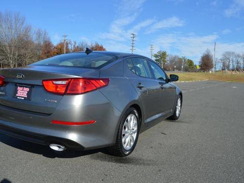 Used 2015 Kia Optima EX w/ EX Premium Package image 61