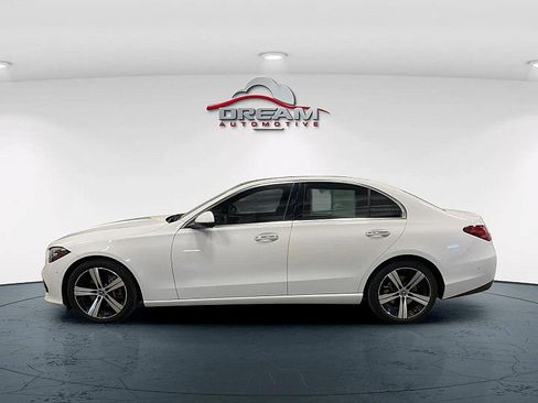 Used 2025 Mercedes-Benz C 300 4MATIC Sedan image 17