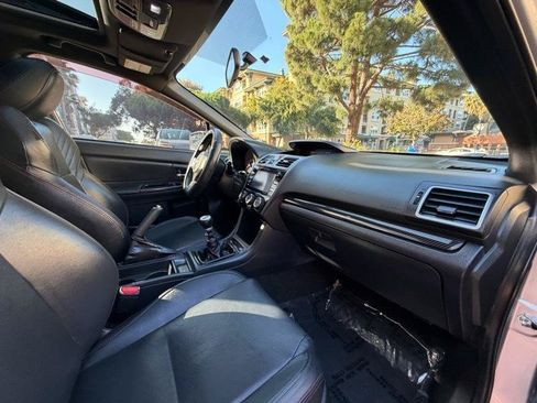 Used 2018 Subaru WRX Limited AWD/4WD image 56