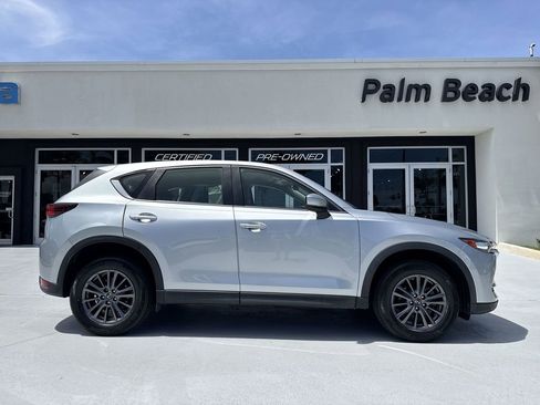 Used 2019 MAZDA CX-5 Sport FWD image 23