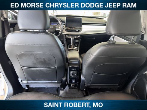 Certified 2022 Jeep Compass Limited image 27