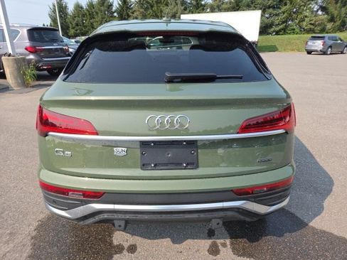 Used 2022 Audi Q5 2.0T Premium Plus w/ Premium Plus Package AWD/4WD image 15