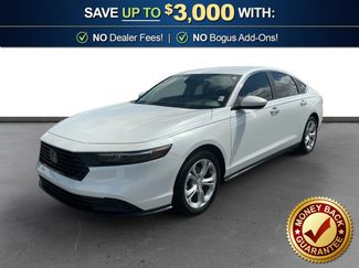 Used 2023 Honda Accord LX 360° Tour