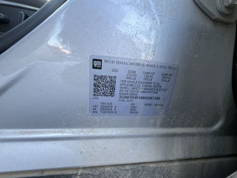 Certified 2021 Chevrolet Blazer LT image 18