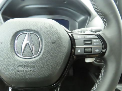 Certified 2025 Acura ADX FWD image 13