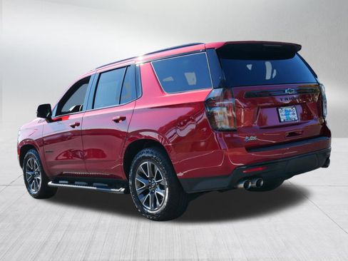 Used 2024 Chevrolet Tahoe Z71 w/ Off-Road Capability Package image 5