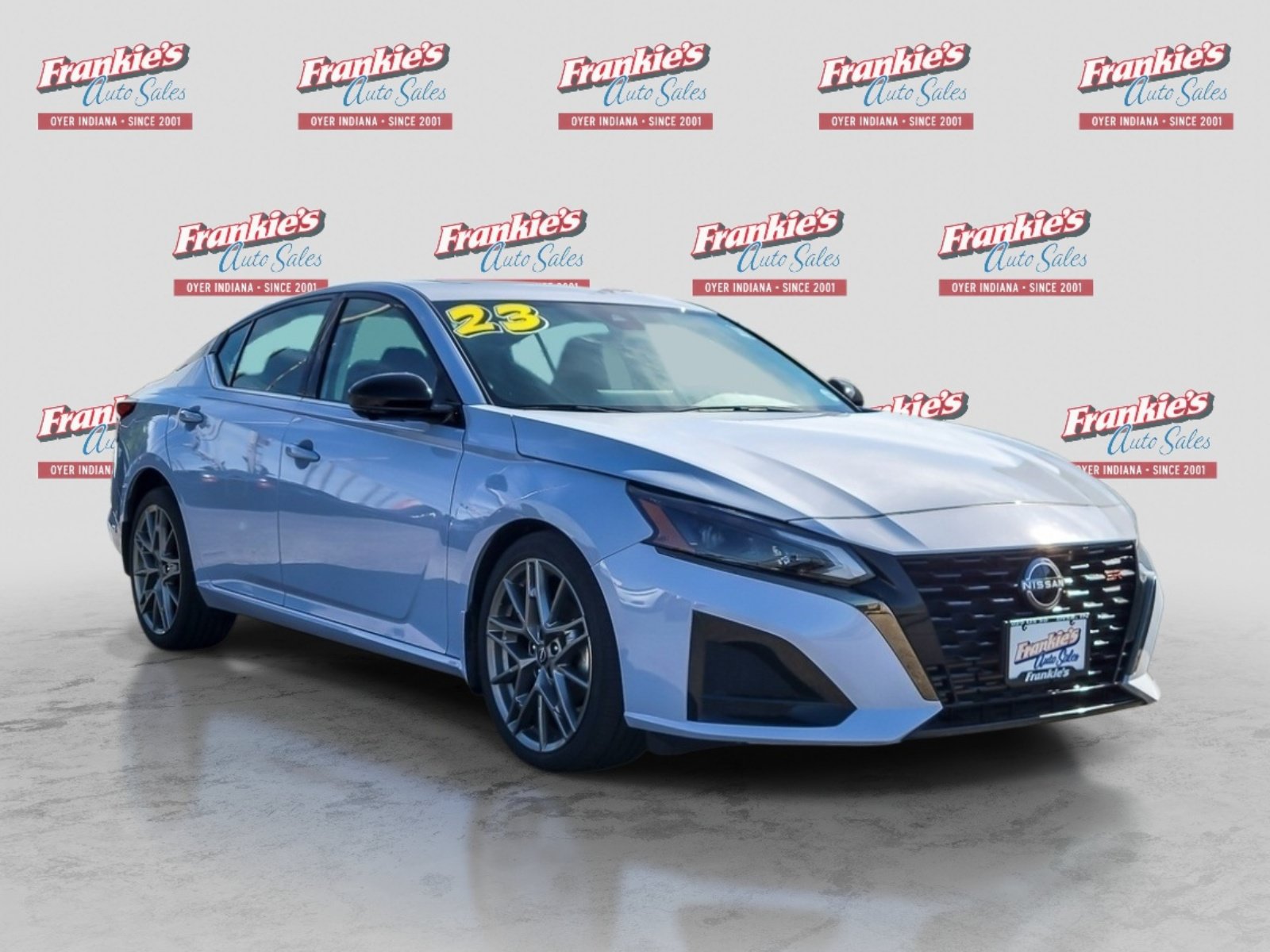 Used 2023 Nissan Altima 2.0 SR FWD image 7