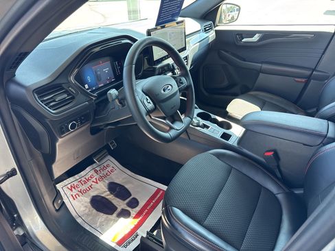 Certified 2024 Ford Escape ST-Line w/ Tech Pack #1 image 22