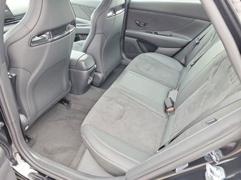 New 2026 Hyundai Elantra N w/ Cargo Package FWD image 24
