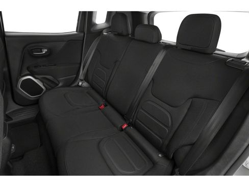 Used 2021 Jeep Renegade Latitude AWD/4WD image 8