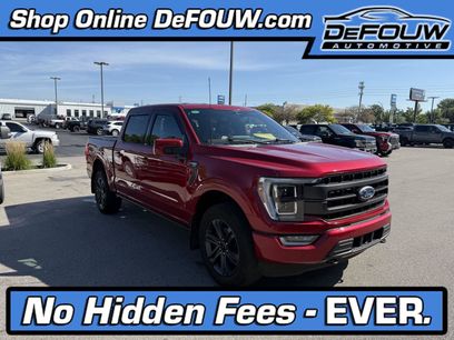 Used 2023 Ford F150 Lariat w/ Equipment Group 502A High