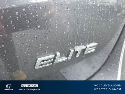 New 2026 Honda Odyssey Elite image 18