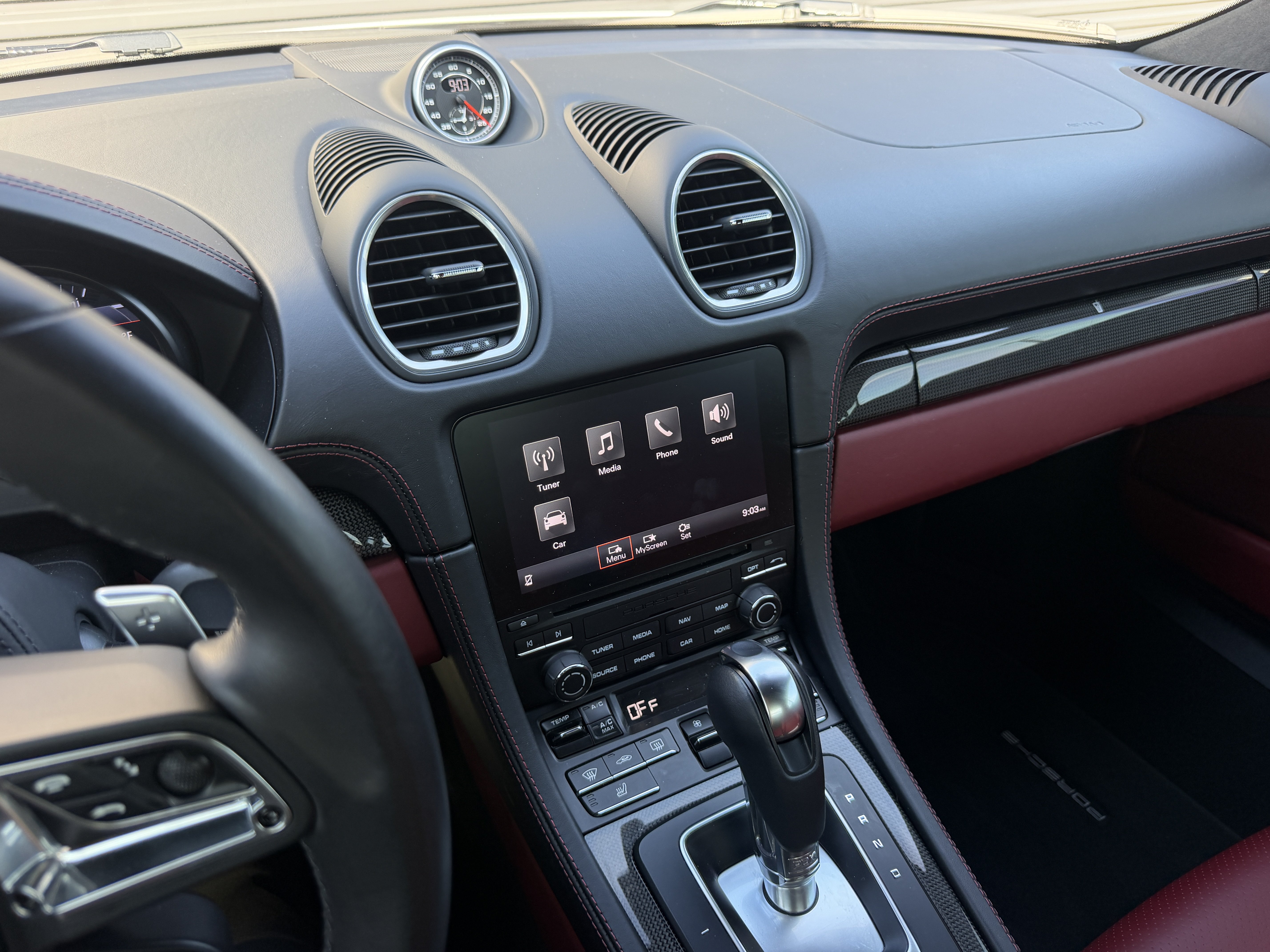 Certified 2021 Porsche 718 Cayman GTS RWD image 22