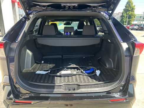 Certified 2023 Toyota RAV4 SE w/ Weather & Moonroof Package AWD/4WD image 26
