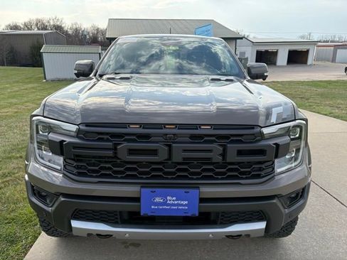Certified 2025 Ford Ranger Raptor AWD/4WD image 2