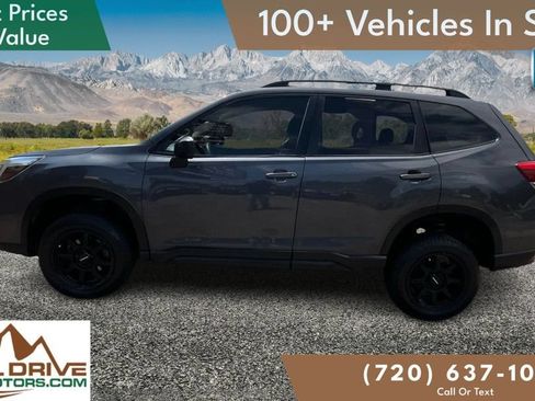 Used 2020 Subaru Forester w/ Alloy Wheel Package AWD/4WD image 8