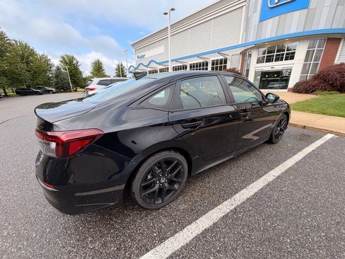 Certified 2026 Honda Civic Sport image 4