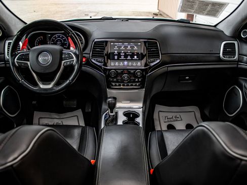 Used 2021 Jeep Grand Cherokee Summit AWD/4WD image 23