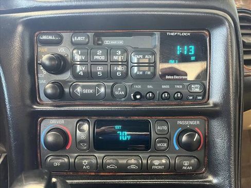 Used 1998 Chevrolet Corvette Convertible w/ Memory Pkg image 11