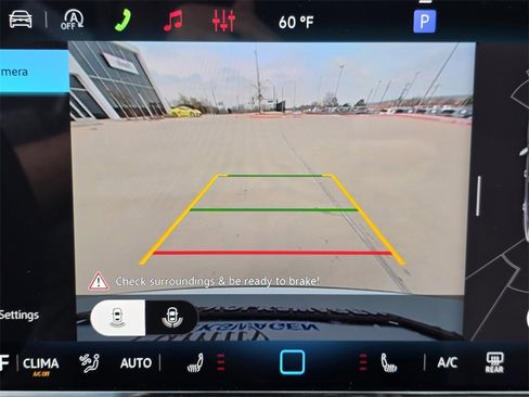 New 2026 Volkswagen Tiguan S image 13