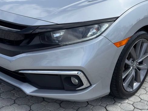Used 2019 Honda Civic EX image 15