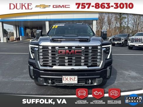 Used 2024 GMC Sierra 2500 Denali w/ Denali Reserve Package image 26
