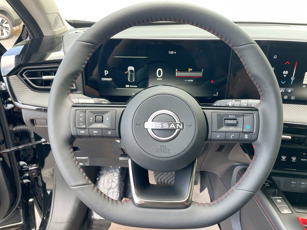 Certified 2026 Nissan Kicks SR w/ SR Premium Package AWD/4WD image 58