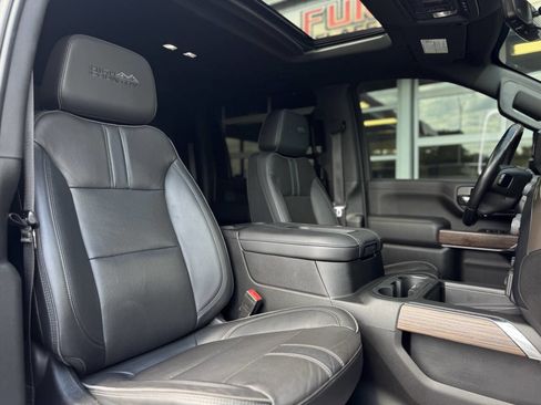 Used 2022 Chevrolet Silverado 3500 High Country w/ Z71 Off-Road Package AWD/4WD image 46