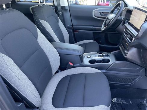 New 2025 Ford Bronco Sport Big Bend w/ Convenience Package image 33