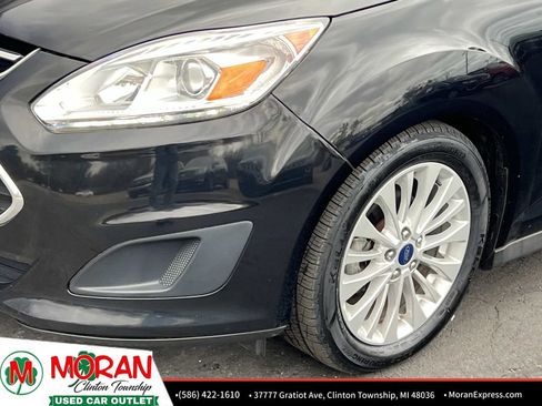 Used 2017 Ford C-MAX SE image 8