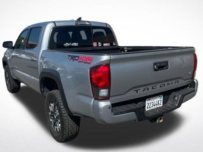 Used 2018 Toyota Tacoma TRD Off-Road w/ Technology Package