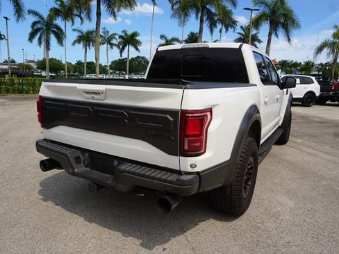 Used 2017 Ford F150 Raptor w/ Equipment Group 802A Luxury AWD/4WD image 7