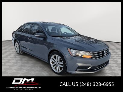 Used 2019 Volkswagen Passat 2.0T Wolfsburg