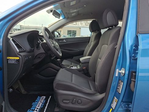 Used 2017 Hyundai Tucson Sport image 13