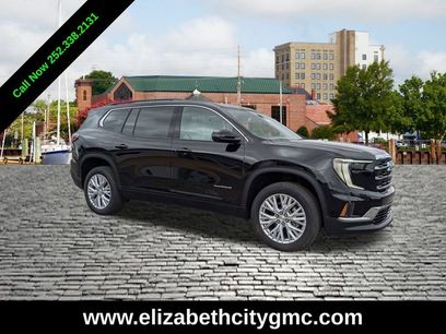 New 2025 GMC Acadia Elevation w/ Elevation Premium Package