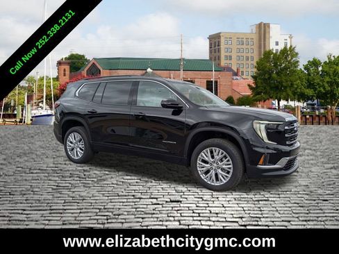 New 2025 GMC Acadia Elevation w/ Elevation Premium Package image 1