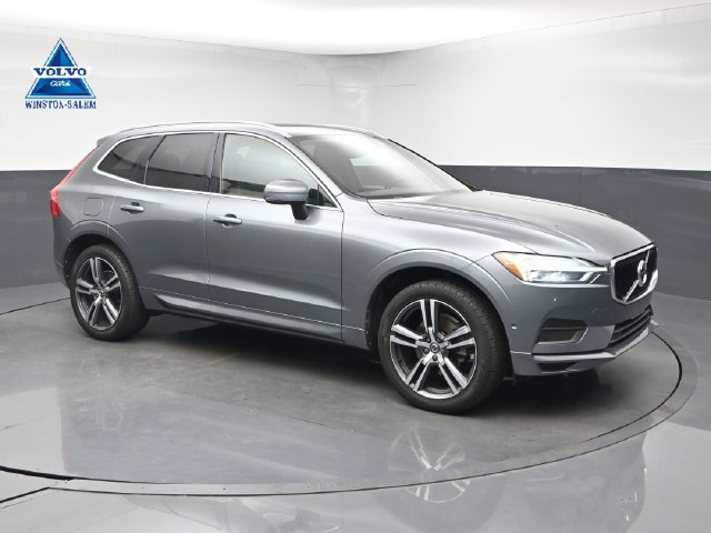 Used 2019 Volvo XC60 T5 Momentum w/ Multimedia Package FWD image 1