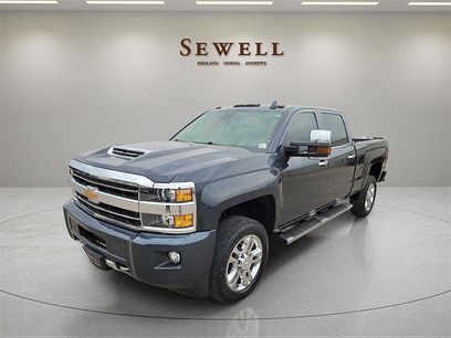 Used 2019 Chevrolet Silverado 2500 High Country w/ Duramax Plus Package