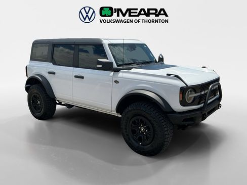 Used 2023 Ford Bronco Wildtrak AWD/4WD image 7