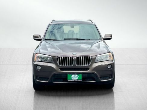 Used 2014 BMW X3 xDrive28i w/ Premium Package AWD/4WD image 2