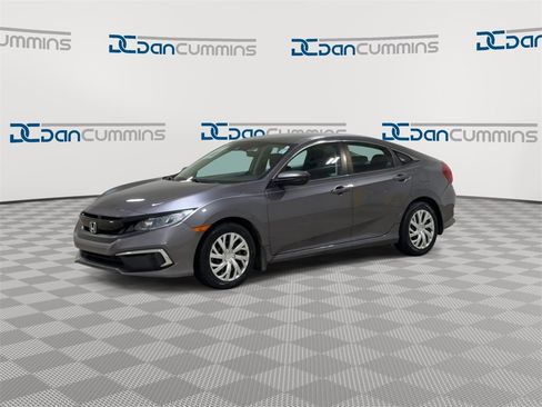 Used 2019 Honda Civic LX image 4