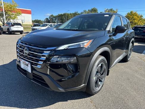 New 2026 Nissan Rogue SV w/ Cold Weather Package image 2