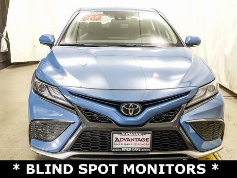 Certified 2023 Toyota Camry XSE image 3