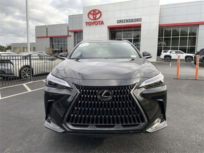 Used 2025 Lexus NX 350 AWD