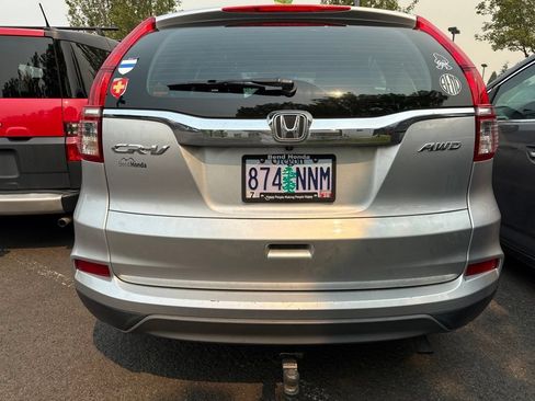 Used 2016 Honda CR-V LX image 4