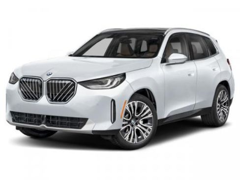 New 2026 BMW X3 xDrive30i w/ M Sport Package AWD/4WD image 1